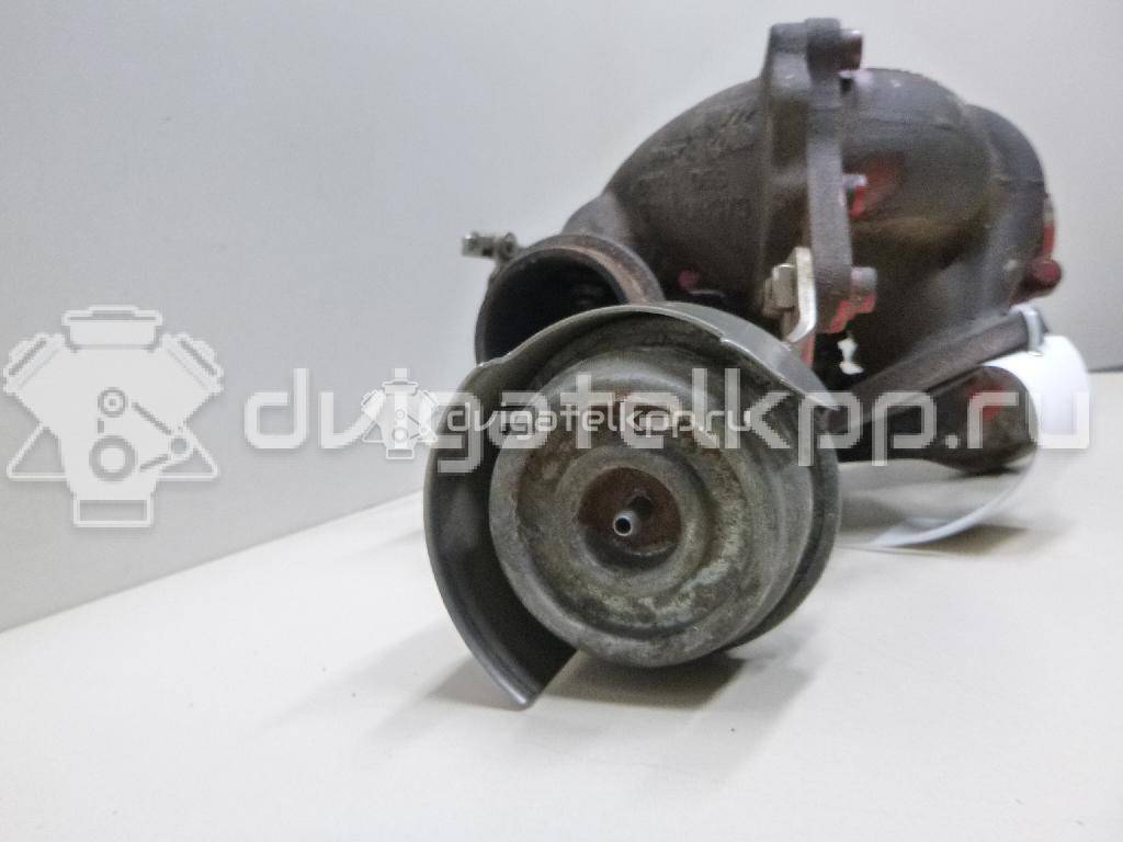 Фото Турбокомпрессор (турбина) для двигателя OM 651.955 (M651 D22) для Mercedes-Benz Sprinter 95-163 л.с 16V 2.1 л Дизельное топливо 6510906080 {forloop.counter}}