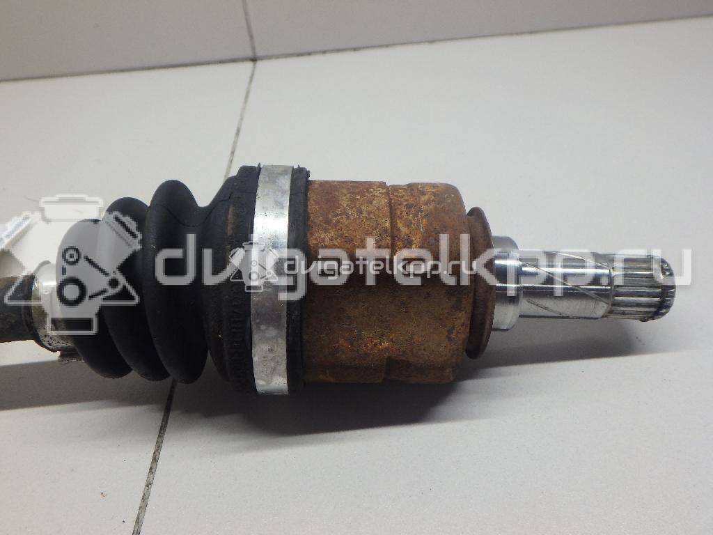 Фото Полуось передняя левая  95518746 для Opel Adam / Corsa {forloop.counter}}
