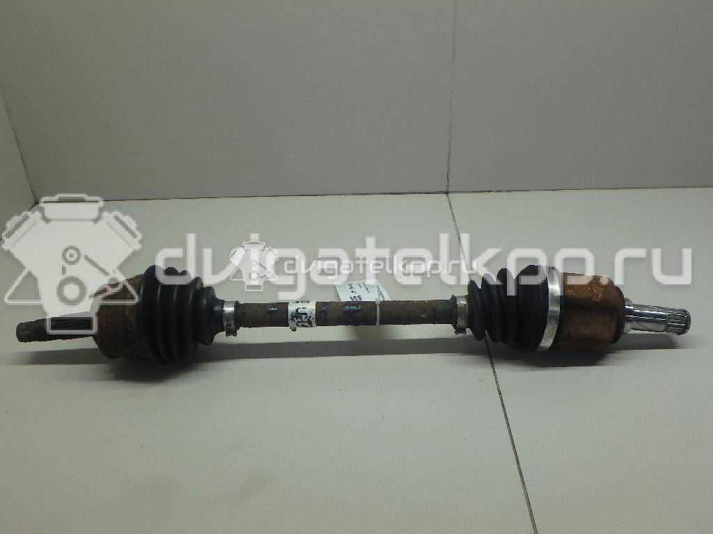 Фото Полуось передняя левая  95518746 для Opel Adam / Corsa {forloop.counter}}