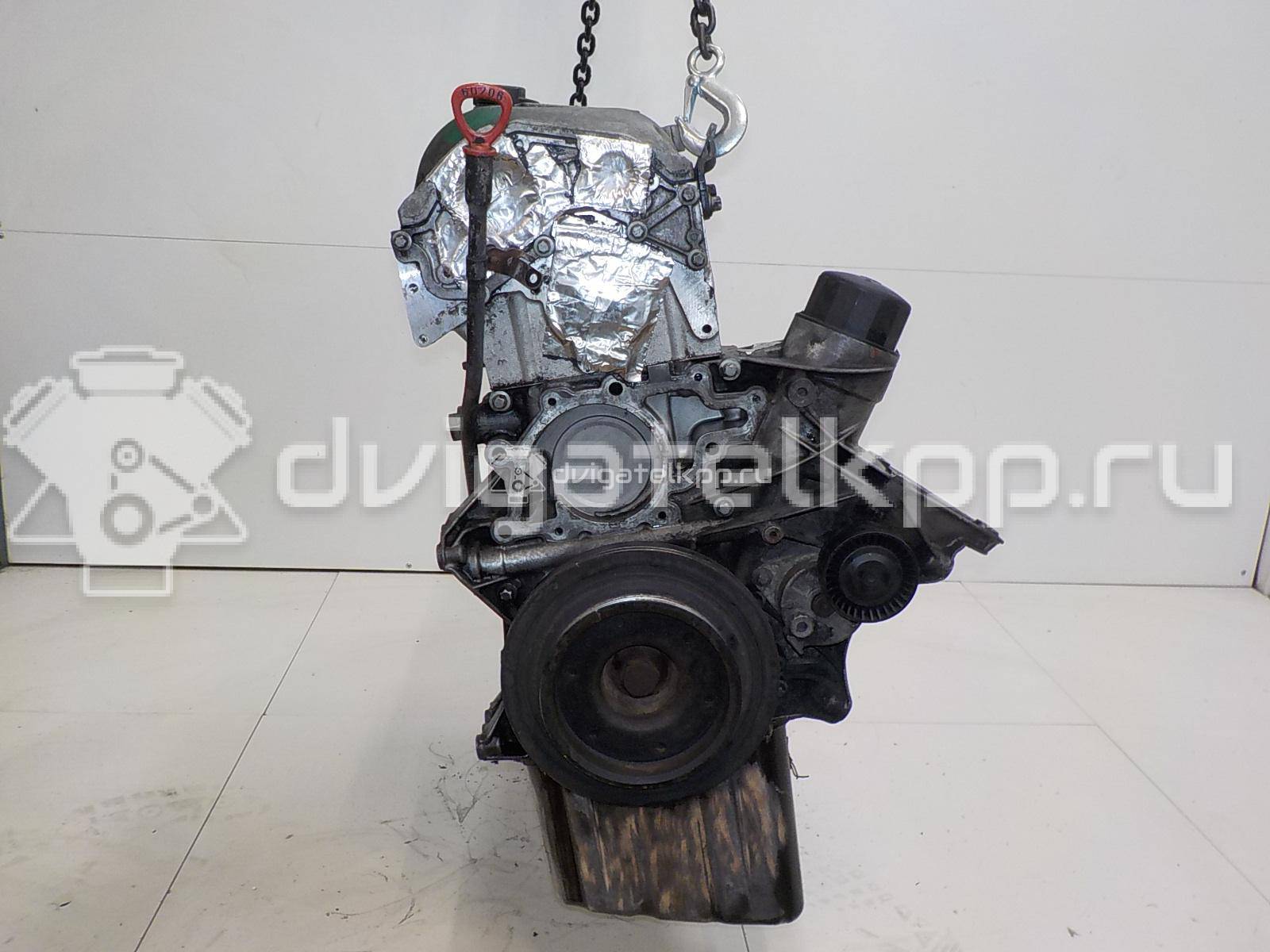 Фото Контрактный (б/у) двигатель OM 612.963 (OM 612 DE LA) для Mercedes-Benz M-Class 163 л.с 20V 2.7 л Дизельное топливо {forloop.counter}}