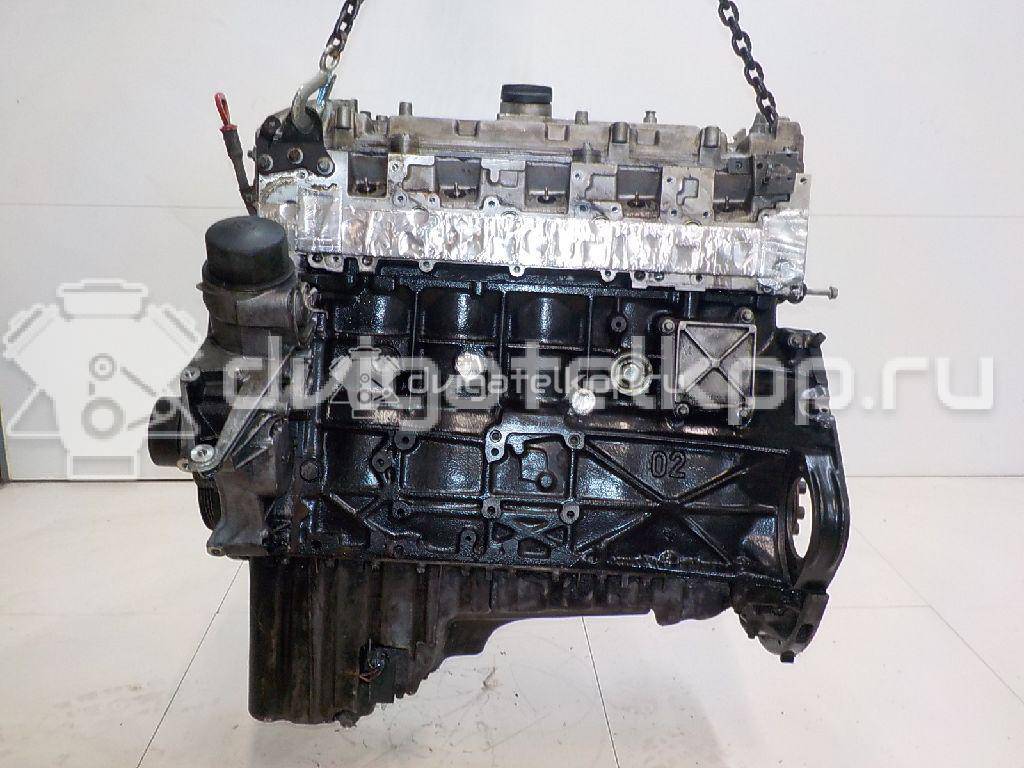 Фото Контрактный (б/у) двигатель OM 612.963 (OM 612 DE LA) для Mercedes-Benz M-Class 163 л.с 20V 2.7 л Дизельное топливо {forloop.counter}}