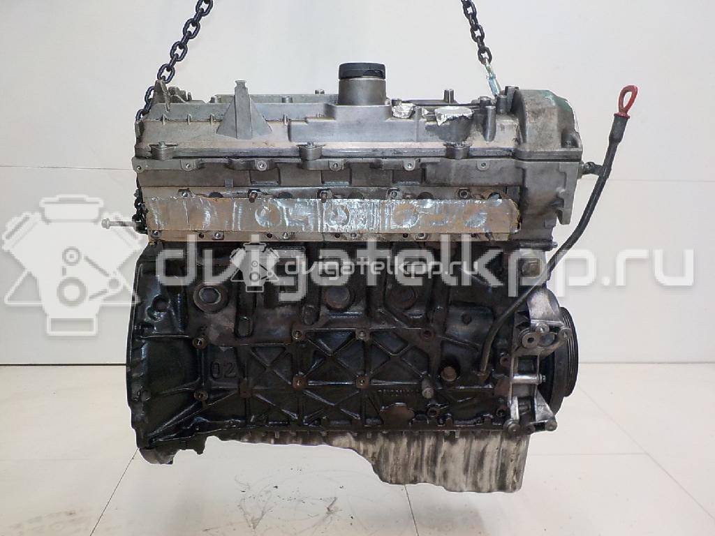 Фото Контрактный (б/у) двигатель OM 612.963 (OM 612 DE LA) для Mercedes-Benz M-Class 163 л.с 20V 2.7 л Дизельное топливо {forloop.counter}}