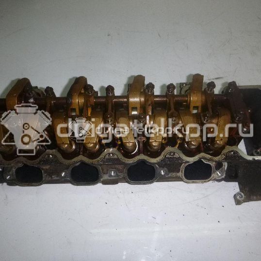Фото Головка блока для двигателя M 113.942 (M 113 E43) для Mercedes-Benz M-Class 271 л.с 24V 4.3 л бензин 1130101820