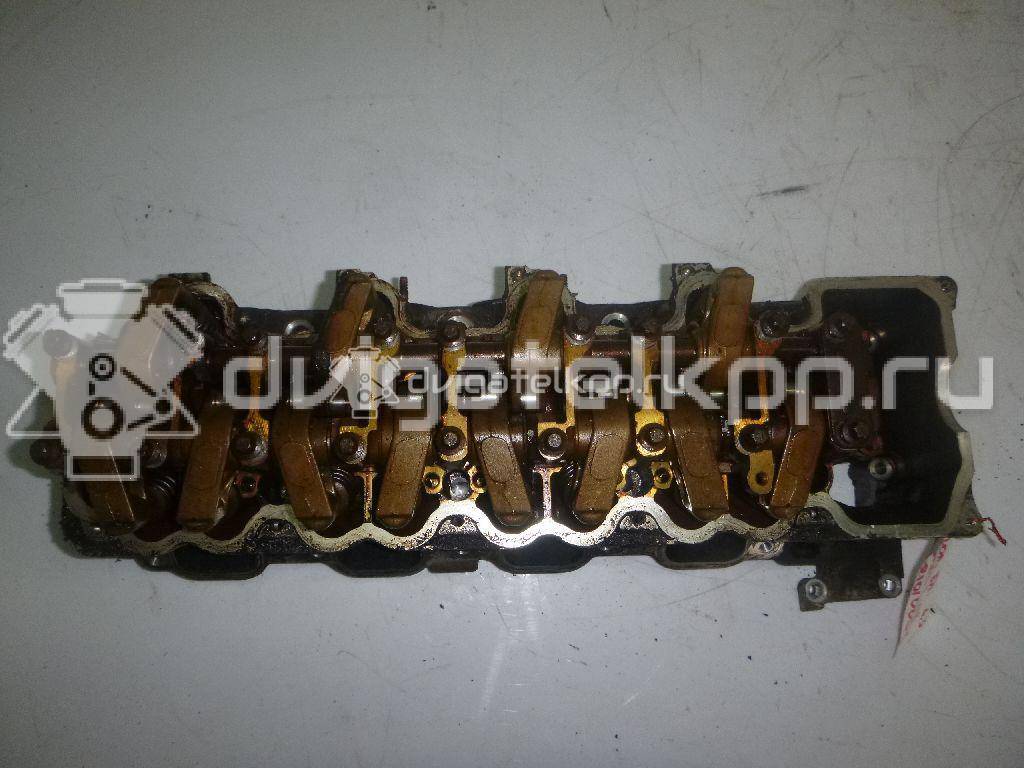 Фото Головка блока для двигателя M 113.942 (M 113 E43) для Mercedes-Benz M-Class 271 л.с 24V 4.3 л бензин 1130101820 {forloop.counter}}