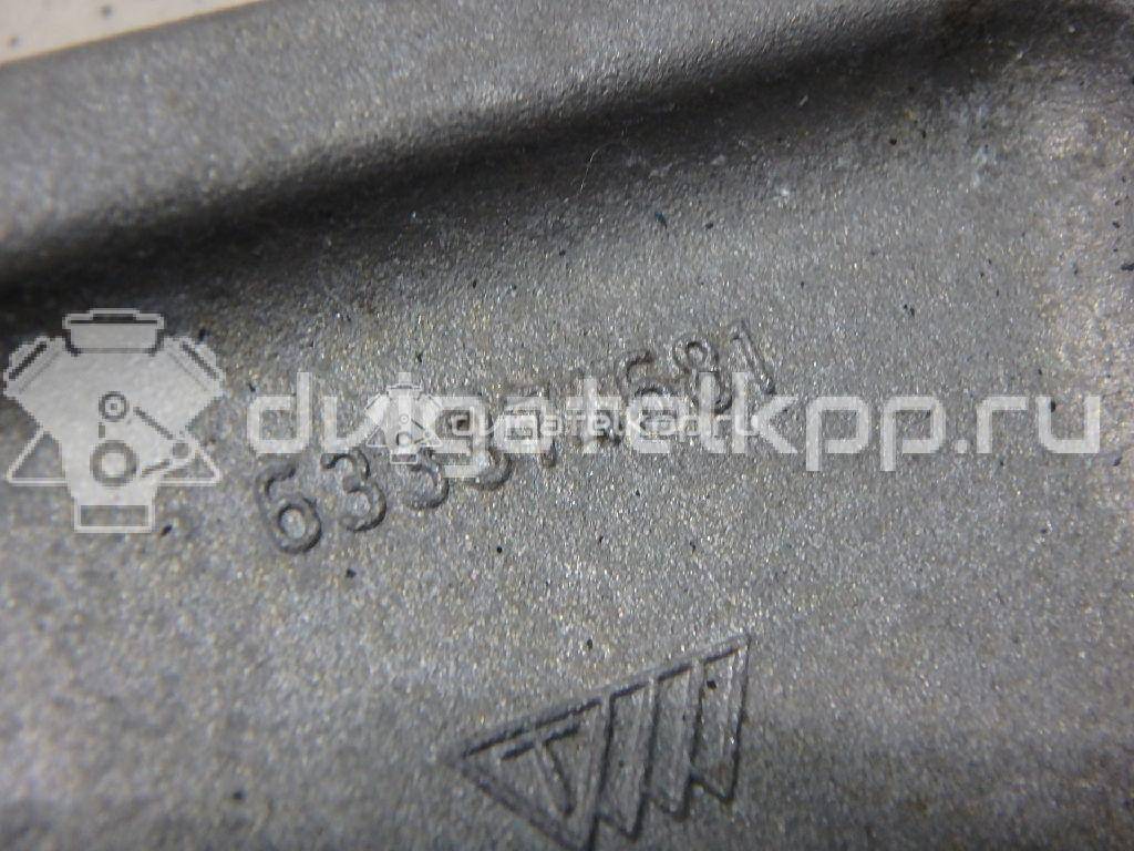 Фото Кронштейн двигателя задний  13130723 для Opel Adam / Corsa / Meriva {forloop.counter}}