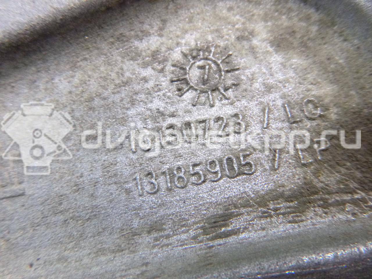 Фото Кронштейн двигателя задний  13130723 для Opel Adam / Corsa / Meriva {forloop.counter}}