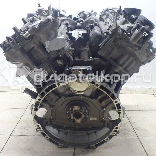Фото Контрактный (б/у) двигатель OM 642.940 (OM642) для Mercedes-Benz M-Class / Gl-Class 190-231 л.с 24V 3.0 л Дизельное топливо