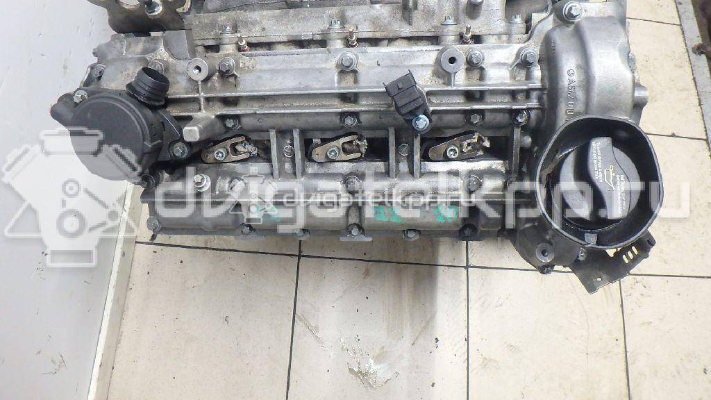 Фото Контрактный (б/у) двигатель OM 642.940 (OM642) для Mercedes-Benz M-Class / Gl-Class 190-231 л.с 24V 3.0 л Дизельное топливо {forloop.counter}}