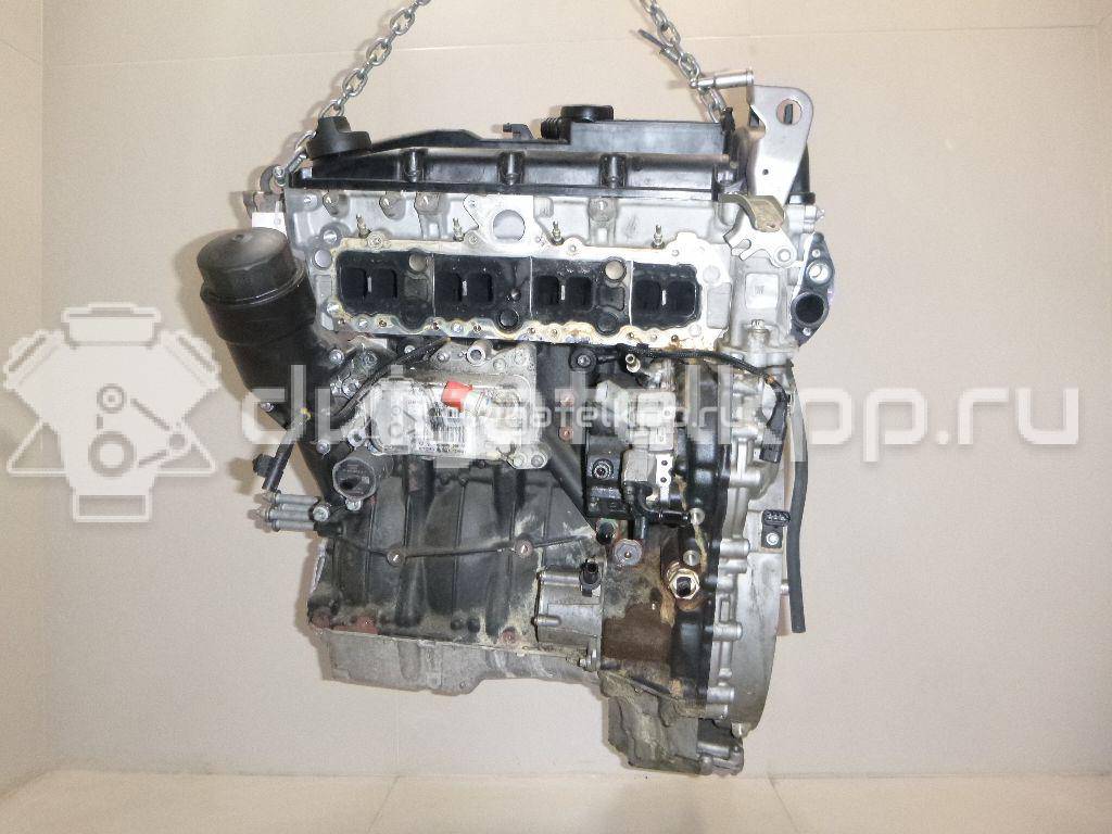 Фото Контрактный (б/у) двигатель OM 651.960 (M651 D22 G 4) для Mercedes-Benz M-Class / Gle 204 л.с 16V 2.1 л Дизельное топливо {forloop.counter}}