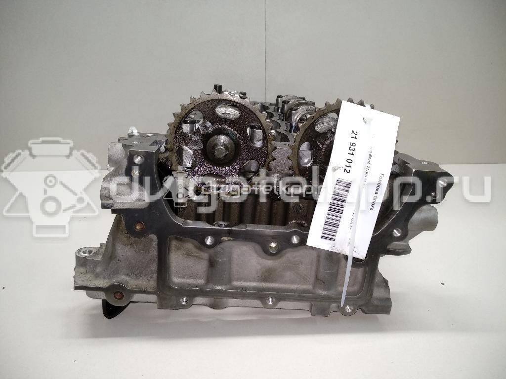 Фото Головка блока для двигателя OM 651.960 (M651 D22 G 4) для Mercedes-Benz M-Class / Gle 204 л.с 16V 2.1 л Дизельное топливо {forloop.counter}}