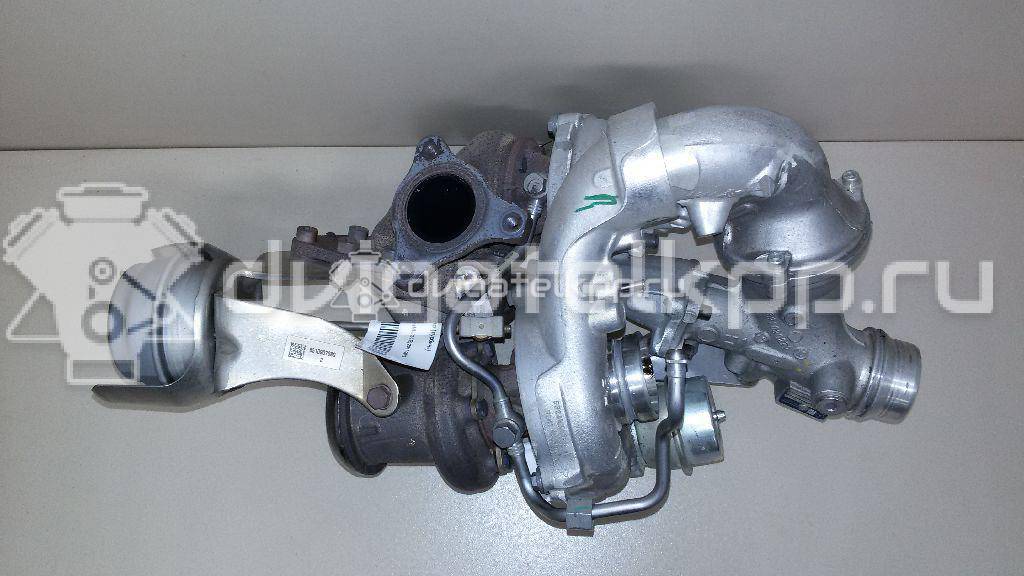 Фото Турбокомпрессор (турбина) для двигателя OM 651.960 (M651 D22 G 4) для Mercedes-Benz M-Class / Gle 204 л.с 16V 2.1 л Дизельное топливо 6510907080 {forloop.counter}}