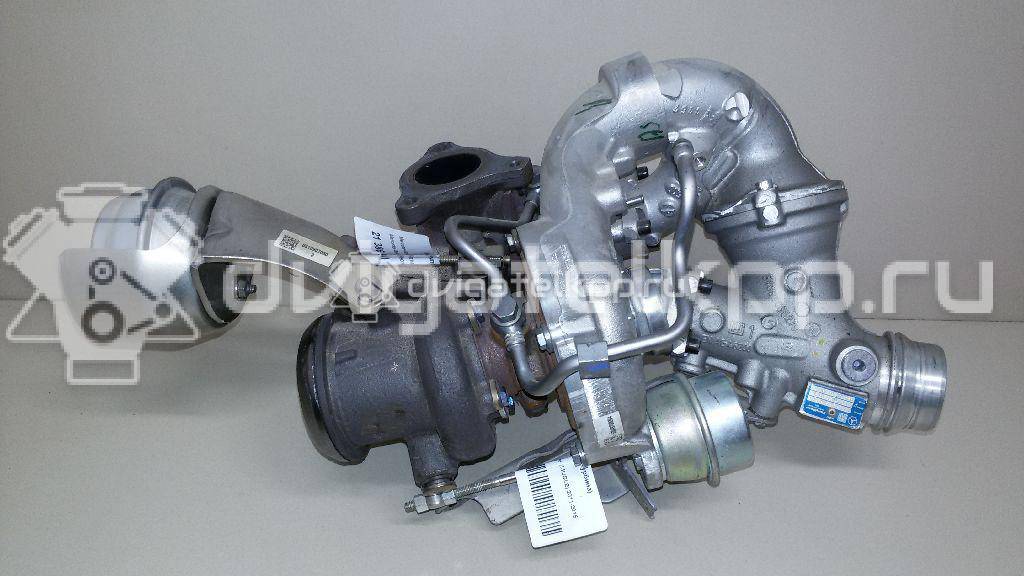 Фото Турбокомпрессор (турбина) для двигателя OM 651.960 (M651 D22 G 4) для Mercedes-Benz M-Class / Gle 204 л.с 16V 2.1 л Дизельное топливо 6510907080 {forloop.counter}}