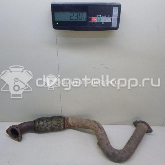 Фото Приемная труба глушителя  95437535 для Opel Mokka X