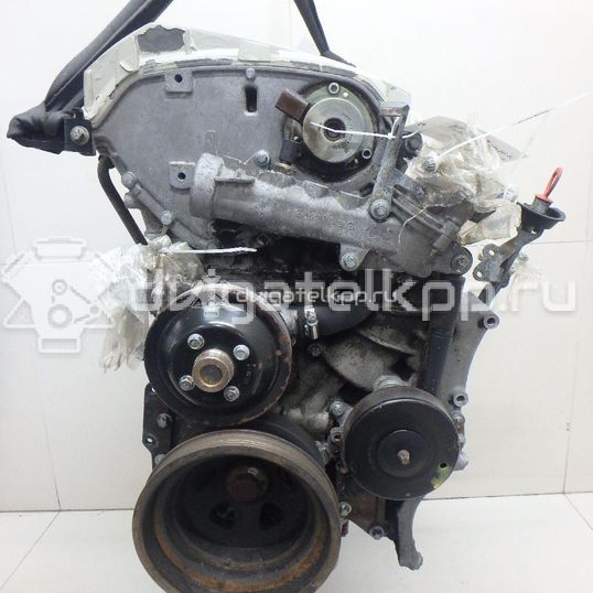 Фото Контрактный (б/у) двигатель M 111.955 (M111 E20 EVO ML) для Mercedes-Benz C-Class 163 л.с 16V 2.0 л бензин 1110107098