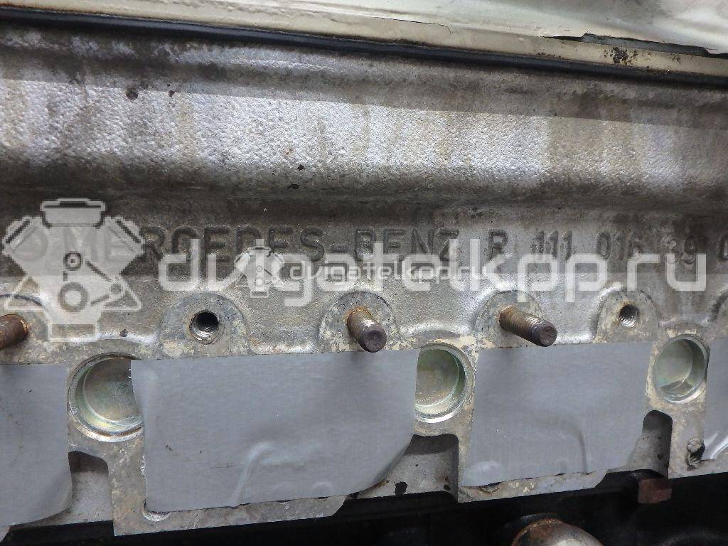 Фото Контрактный (б/у) двигатель M 111.955 (M111 E20 EVO ML) для Mercedes-Benz C-Class 163 л.с 16V 2.0 л бензин 1110107098 {forloop.counter}}
