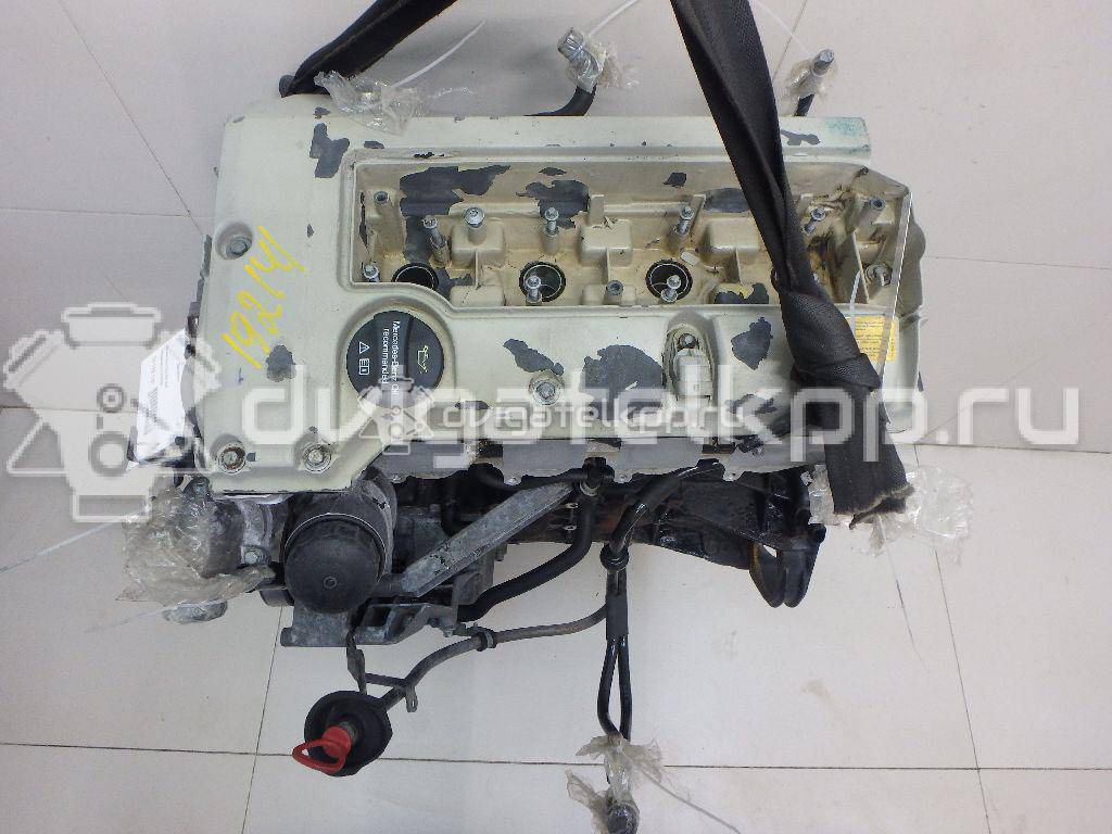 Фото Контрактный (б/у) двигатель M 111.955 (M111 E20 EVO ML) для Mercedes-Benz C-Class 163 л.с 16V 2.0 л бензин 1110107098 {forloop.counter}}