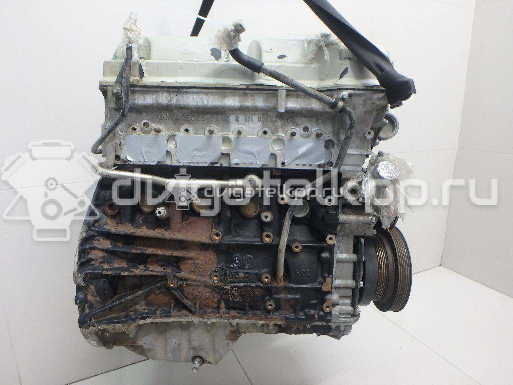 Фото Контрактный (б/у) двигатель M 111.955 (M111 E20 EVO ML) для Mercedes-Benz C-Class 163 л.с 16V 2.0 л бензин 1110107098 {forloop.counter}}