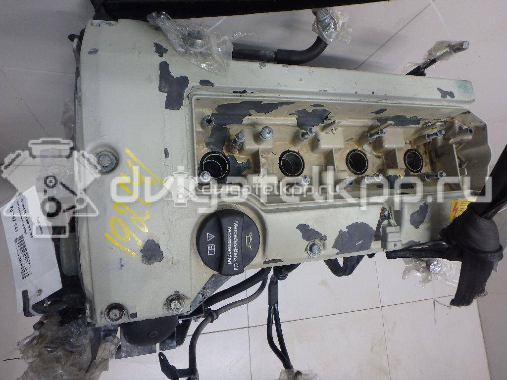 Фото Контрактный (б/у) двигатель M 111.955 (M111 E20 EVO ML) для Mercedes-Benz C-Class 163 л.с 16V 2.0 л бензин 1110107098 {forloop.counter}}