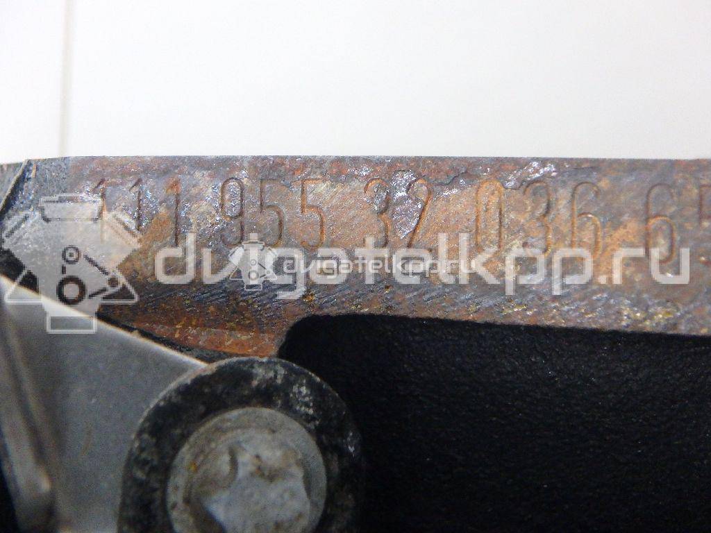 Фото Контрактный (б/у) двигатель M 111.955 (M111 E20 EVO ML) для Mercedes-Benz C-Class 163 л.с 16V 2.0 л бензин 1110107098 {forloop.counter}}