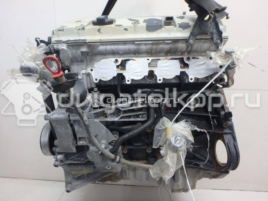 Фото Контрактный (б/у) двигатель M 111.955 (M111 E20 EVO ML) для Mercedes-Benz C-Class 163 л.с 16V 2.0 л бензин 1110107098 {forloop.counter}}