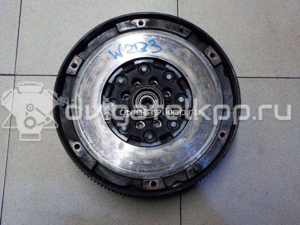 Фото Маховик для двигателя M 111.955 (M111 E20 EVO ML) для Mercedes-Benz C-Class 163 л.с 16V 2.0 л бензин 1110306405 {forloop.counter}}