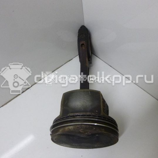 Фото Поршень с шатуном для двигателя M 111.955 (M111 E20 EVO ML) для Mercedes-Benz C-Class 163 л.с 16V 2.0 л бензин