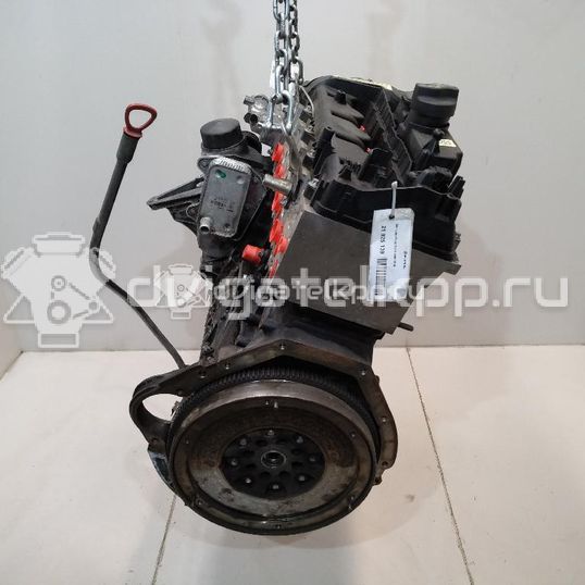 Фото Контрактный (б/у) двигатель OM 646.811 (OM646) для Mercedes-Benz C-Class 136-170 л.с 16V 2.1 л Дизельное топливо 6460108398