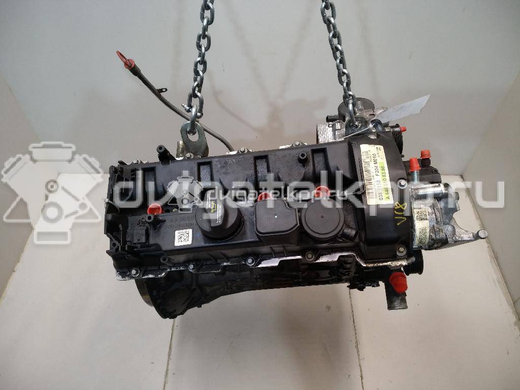 Фото Контрактный (б/у) двигатель OM 646.811 (OM646) для Mercedes-Benz C-Class 136-170 л.с 16V 2.1 л Дизельное топливо 6460108398 {forloop.counter}}