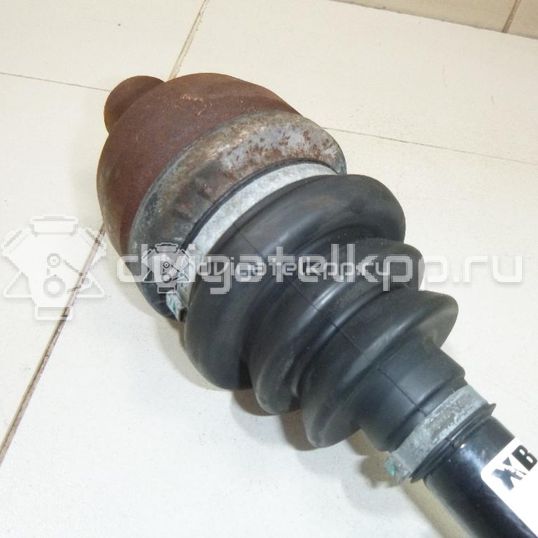 Фото Полуось передняя правая  13245907 для Opel Astra / Zafira