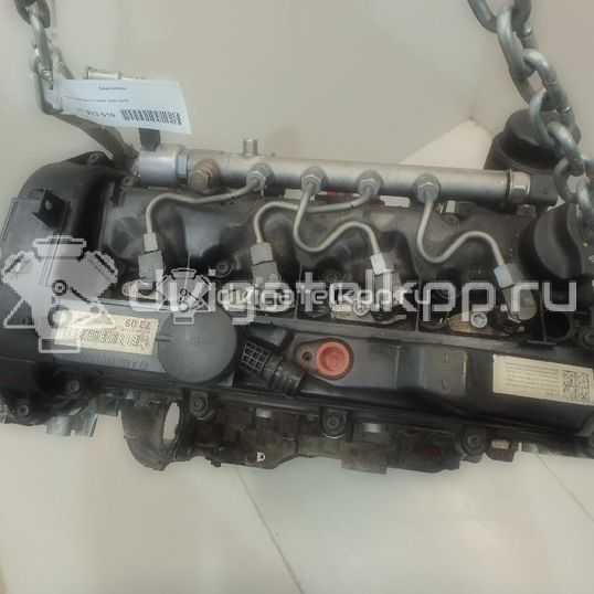 Фото Контрактный (б/у) двигатель OM 651.911 (M651 D22 G) для Mercedes-Benz C-Class / E-Class 163-204 л.с 16V 2.1 л Дизельное топливо