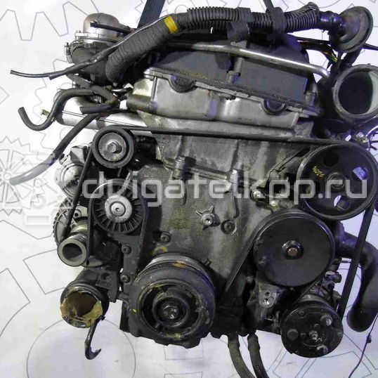 Фото Контрактный (б/у) двигатель B204E для Saab 9000 / 9-3 147-154 л.с 16V 2.0 л бензин