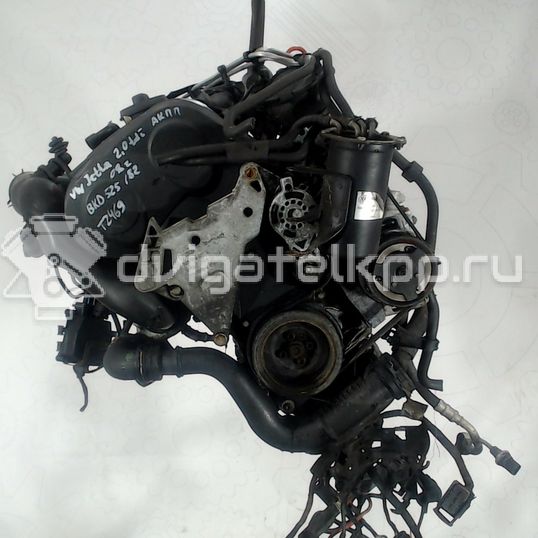 Фото Контрактный (б/у) двигатель BKD для Volkswagen Touran / Golf 140 л.с 16V 2.0 л Дизельное топливо