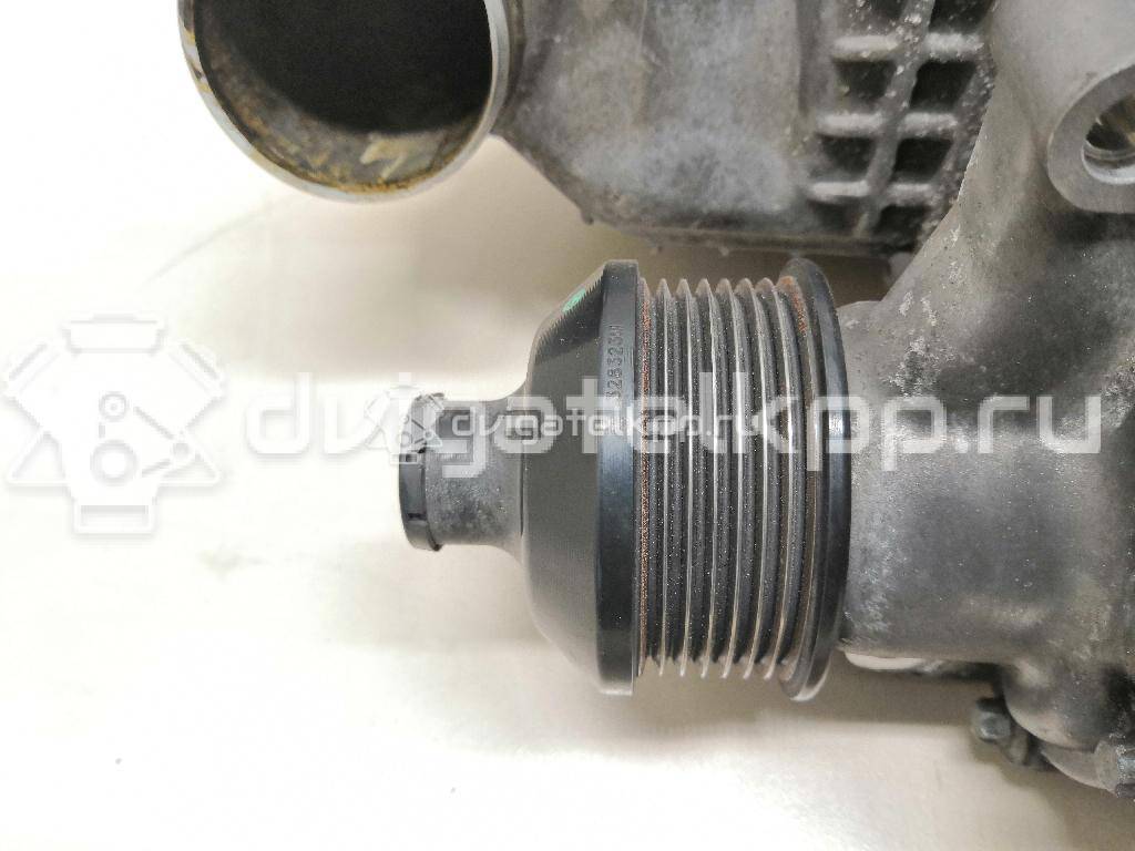 Фото Турбокомпрессор (турбина) для двигателя M 271.952 (M271 KE18 ML) для Mercedes-Benz C-Class 156 л.с 16V 1.8 л бензин {forloop.counter}}