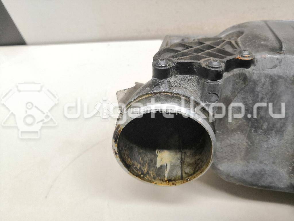 Фото Турбокомпрессор (турбина) для двигателя M 271.952 (M271 KE18 ML) для Mercedes-Benz C-Class 156 л.с 16V 1.8 л бензин {forloop.counter}}