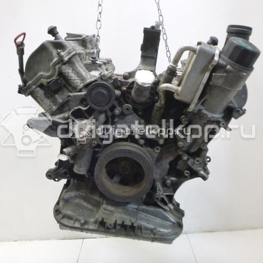 Фото Контрактный (б/у) двигатель M 112.941 (M 112 E32) для Mercedes-Benz E-Class 218-224 л.с 18V 3.2 л бензин 1120109044