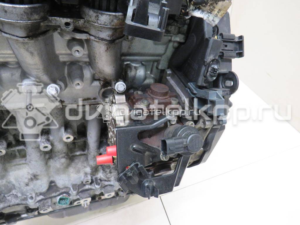 Фото Контрактный (б/у) двигатель 9HV (DV6TED4) для Peugeot 308 / 207 / 307 / Partner 90 л.с 16V 1.6 л Дизельное топливо 0135QE {forloop.counter}}