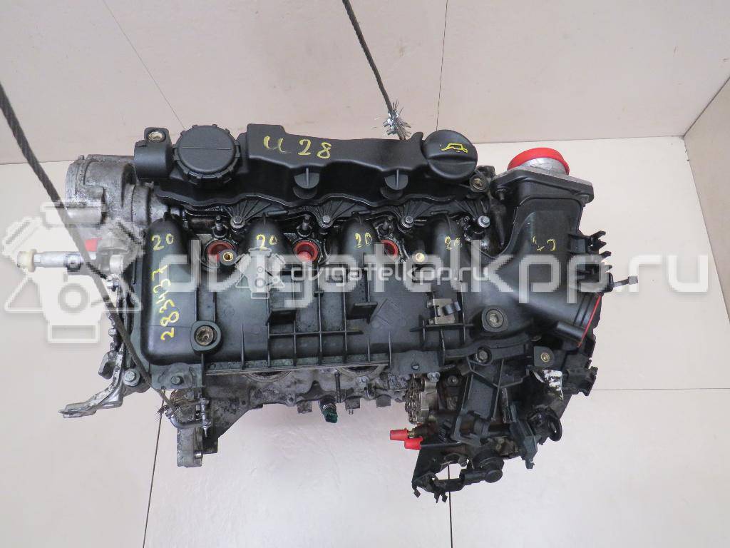 Фото Контрактный (б/у) двигатель 9HV (DV6TED4) для Peugeot 308 / 207 / 307 / Partner 90 л.с 16V 1.6 л Дизельное топливо 0135QE {forloop.counter}}