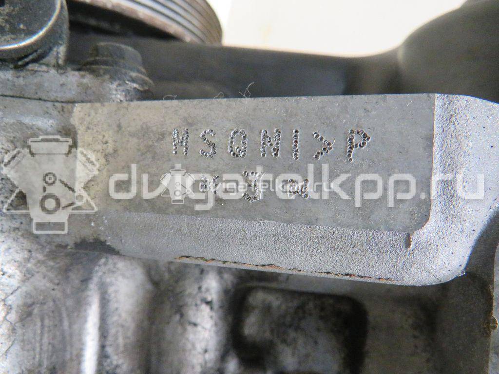 Фото Контрактный (б/у) двигатель 9HV (DV6TED4) для Peugeot 308 / 207 / 307 / Partner 90 л.с 16V 1.6 л Дизельное топливо 0135QE {forloop.counter}}