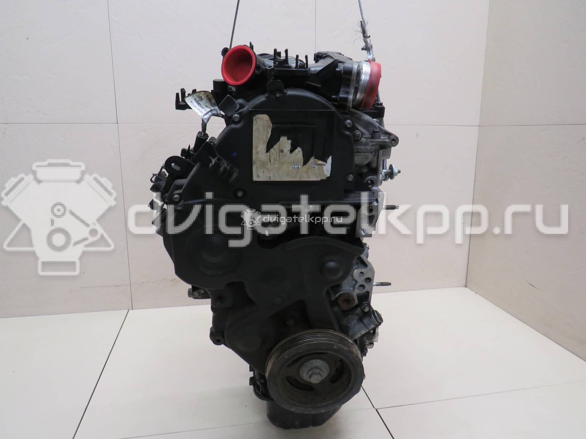 Фото Контрактный (б/у) двигатель 9HV (DV6TED4) для Peugeot 308 / 207 / 307 / Partner 90 л.с 16V 1.6 л Дизельное топливо 0135QE {forloop.counter}}