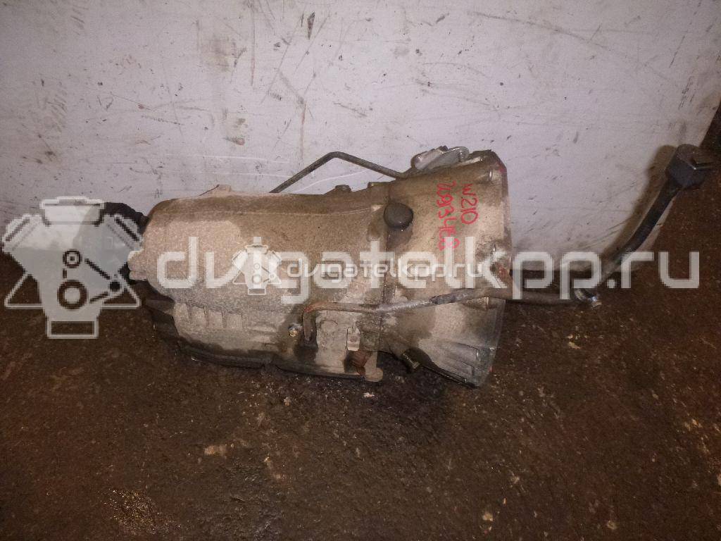 Фото Контрактная (б/у) АКПП для Mercedes-Benz E-Class 197 л.с 24V 3.2 л OM 613.961 (OM613 LA) Дизельное топливо {forloop.counter}}