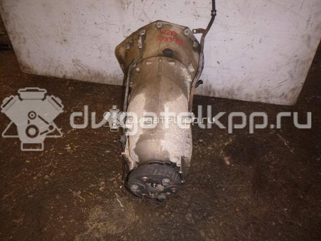 Фото Контрактная (б/у) АКПП для Mercedes-Benz E-Class 197 л.с 24V 3.2 л OM 613.961 (OM613 LA) Дизельное топливо {forloop.counter}}