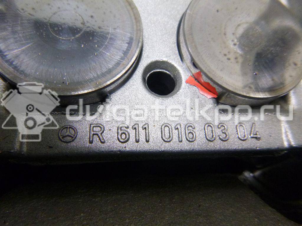 Фото Головка блока для двигателя OM 611.961 (OM 611 DE LA) для Mercedes-Benz E-Class 102-143 л.с 16V 2.1 л Дизельное топливо {forloop.counter}}