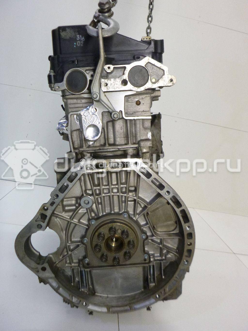 Фото Контрактный (б/у) двигатель M 271.941 (M271 KE18 ML) для Mercedes-Benz E-Class 163 л.с 16V 1.8 л бензин 2710108300 {forloop.counter}}