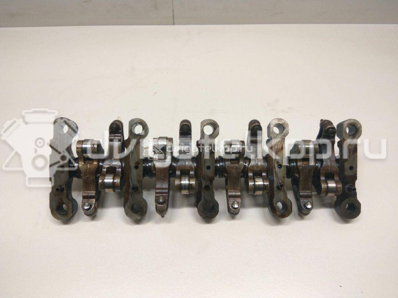 Фото Ось коромысел  091433 для peugeot 1007 {forloop.counter}}