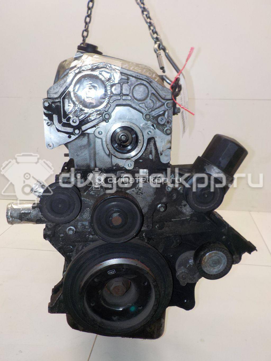 Фото Контрактный (б/у) двигатель OM 648.961 (OM648 LA) для Mercedes-Benz E-Class 177-204 л.с 24V 3.2 л Дизельное топливо A6480100600 {forloop.counter}}