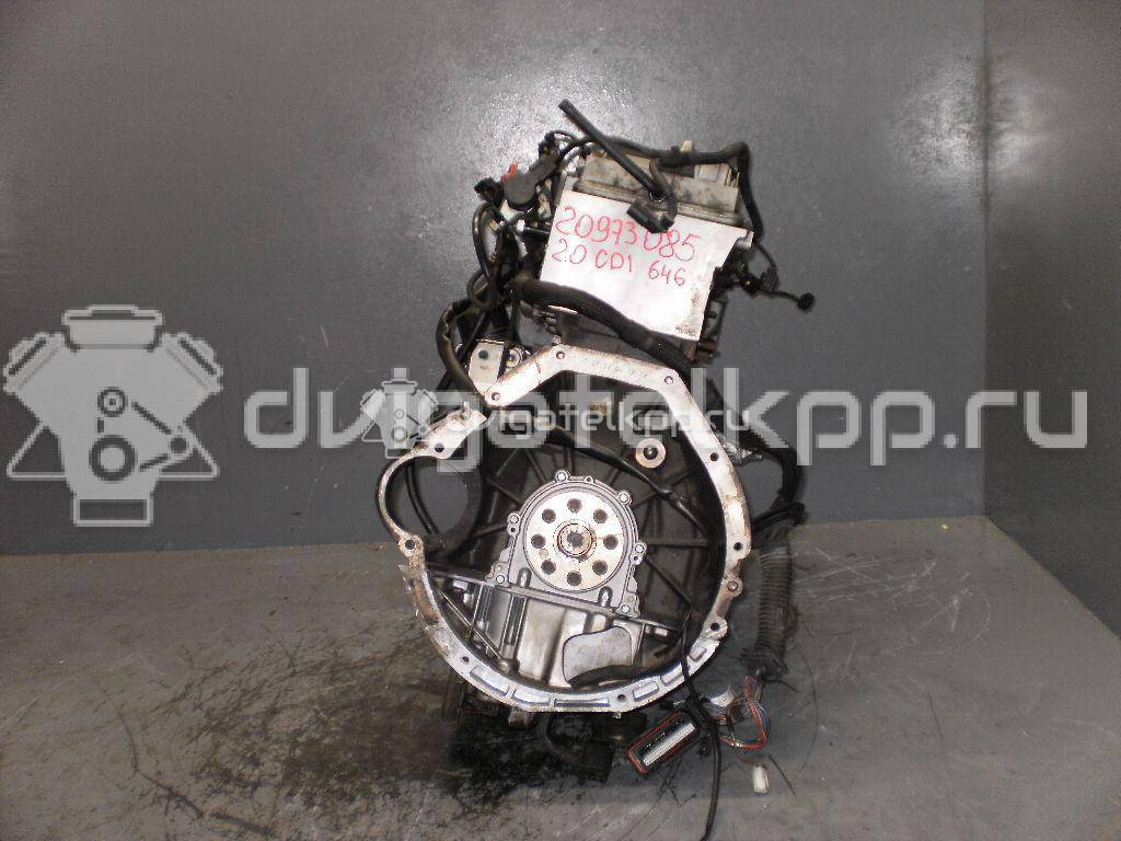 Фото Контрактный (б/у) двигатель OM 646.951 (OM646) для Mercedes-Benz E-Class 102-122 л.с 16V 2.1 л Дизельное топливо {forloop.counter}}