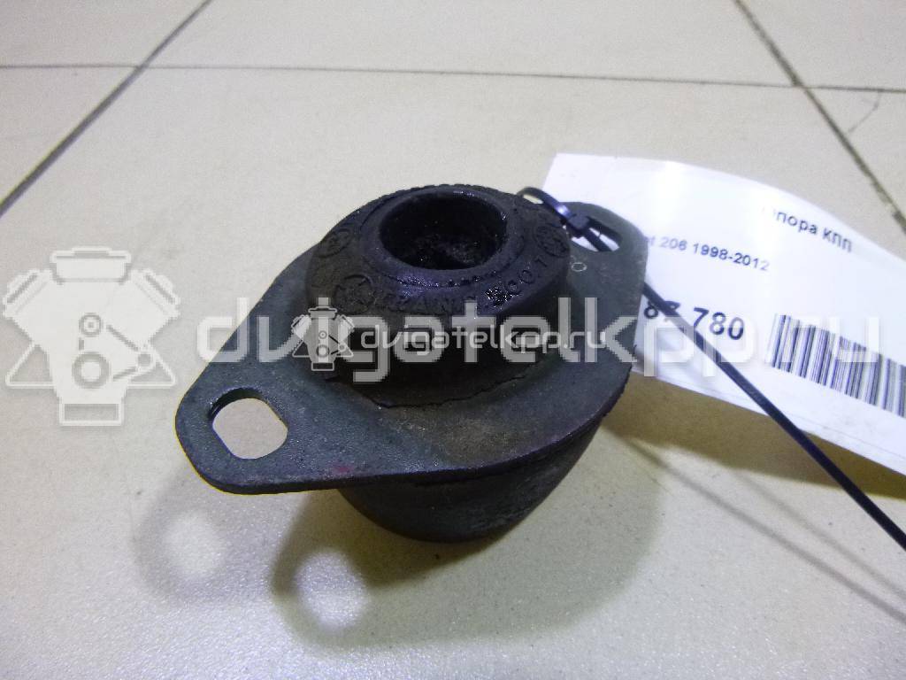Фото Опора КПП  184451 для Peugeot 406 / 106 / 3008 / 309 / 5008 {forloop.counter}}