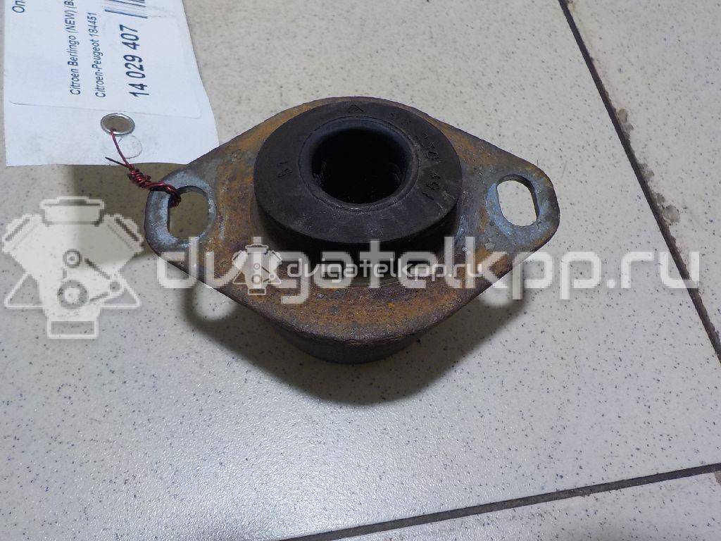 Фото Опора КПП  184451 для Peugeot 406 / 106 / 3008 / 309 / 5008 {forloop.counter}}