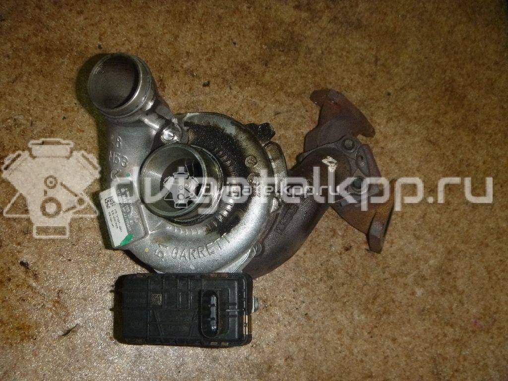 Фото Турбокомпрессор (турбина) для двигателя OM 642.920 (OM642) для Mercedes-Benz Cls / E-Class 190-272 л.с 24V 3.0 л Дизельное топливо {forloop.counter}}