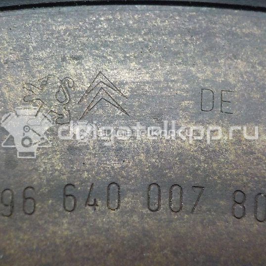 Фото Маховик  0532r5 для citroen C3